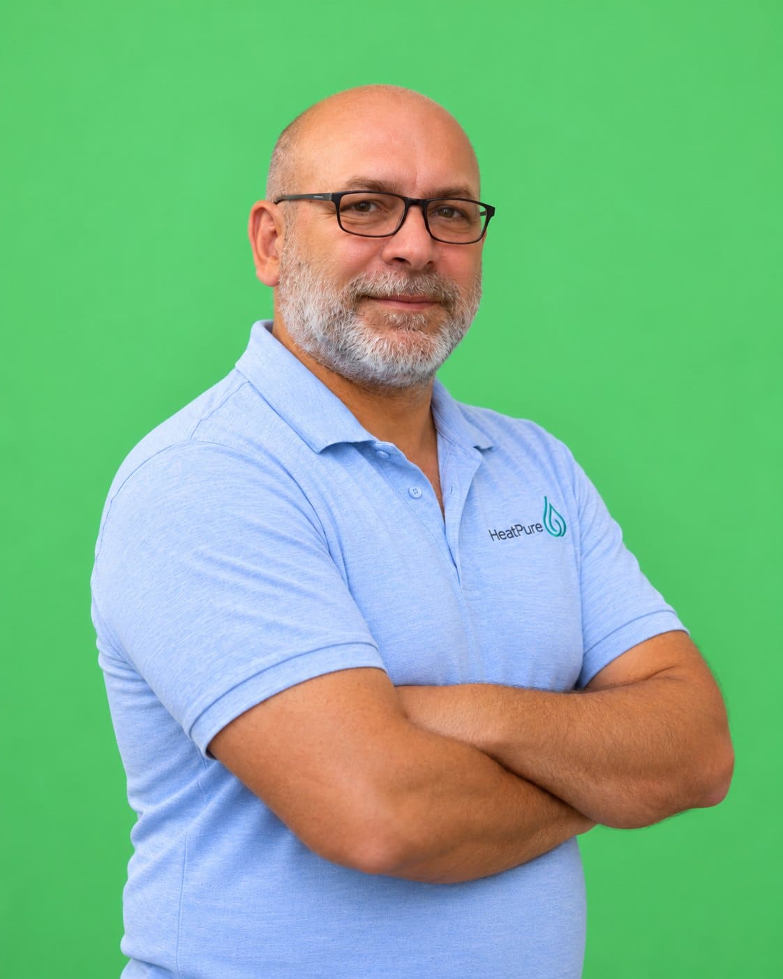 Slawomir Zawadzki, Geschäftsführer bei HeatPure